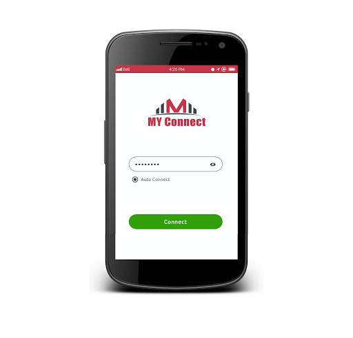 My Connect screenshot 2