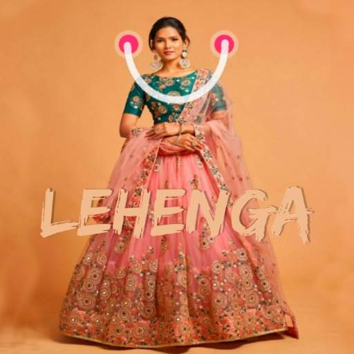 Lehenga Choli Shopping App 9.8