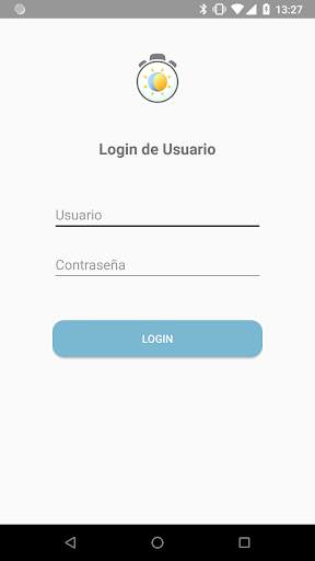 Light of Work - Control Horario, Registro Laboral screenshot 8