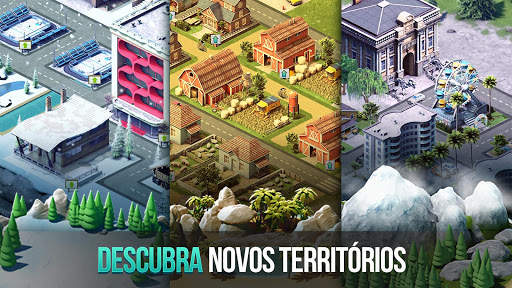 City Island 4: Cidade de Sim screenshot 4
