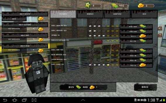 Angry Zombies Killers स्क्रीनशॉट 4