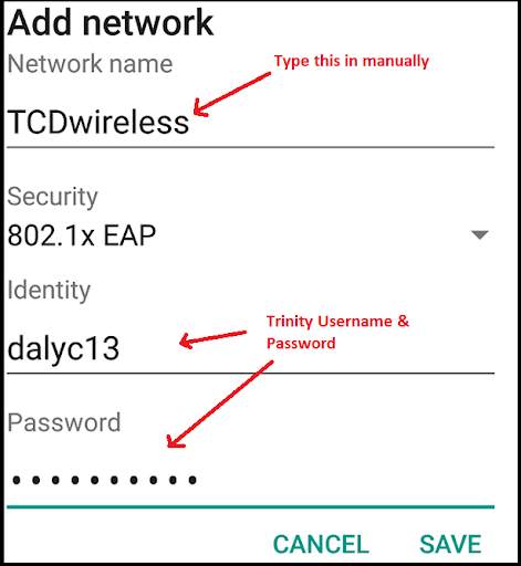 TCD Wi-Fi Reg screenshot 7