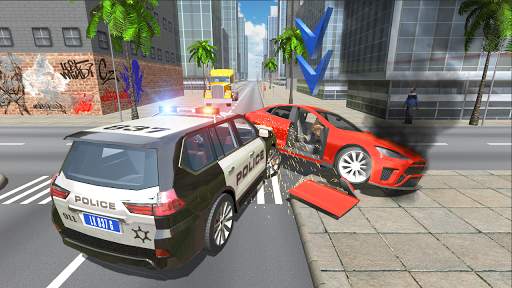 Offroad LX Simulator screenshot 6