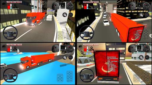 Anatolian Truck Simulator screenshot 4