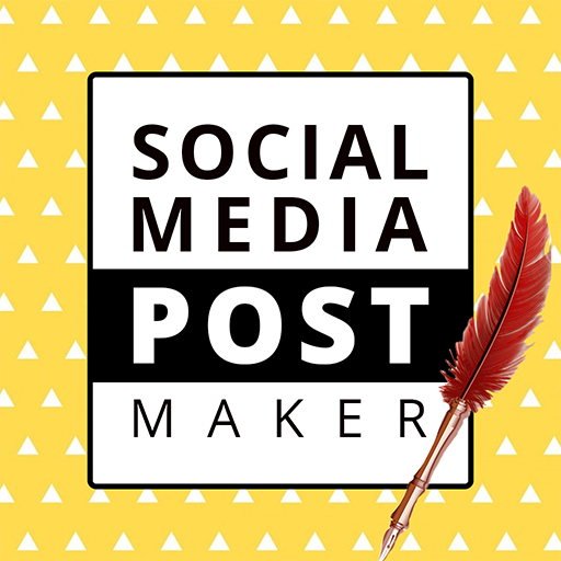 Graphic Design &amp; Post Maker icon