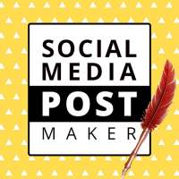 Graphic Design & Post Maker logo