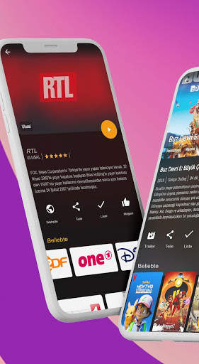 Yuppii TV - Filme und TV Schauen HD Online screenshot 3