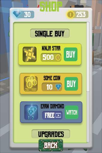 Zombie Runner screenshot 2