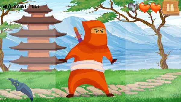 Teenage Ninja Fight screenshot 12
