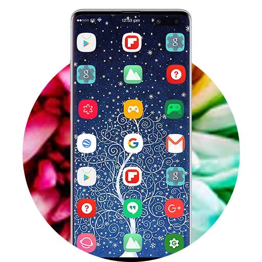 Launcher & Theme For Galaxy S10 HD Wallpapers 2020 1.0.2