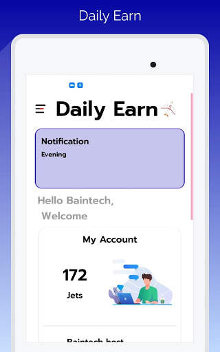 Daily Earn screenshot 4