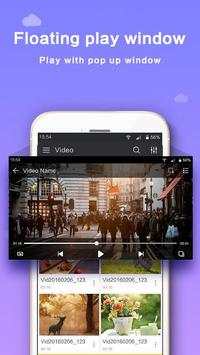 All Video Player screenshot 1