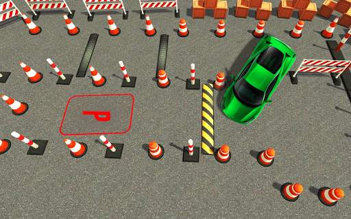 Advance Car Parking Offline Real Driving Simulator screenshot 4