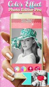 Color Effect Photo Editor Pro screenshot 2