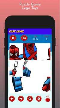 Puzzle Lego Toys screenshot 3