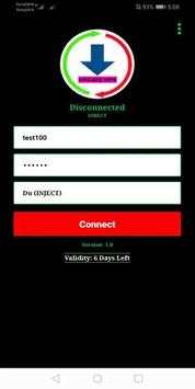 UPDATE VPN screenshot 4