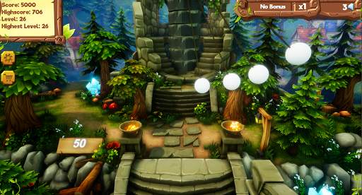 Mayan Defence screenshot 2