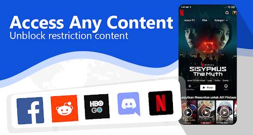 Free VPN - One VPN screenshot 3