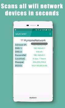 Who Use My WiFi? screenshot 2