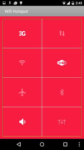 Mobile Hotspot Router screenshot 2