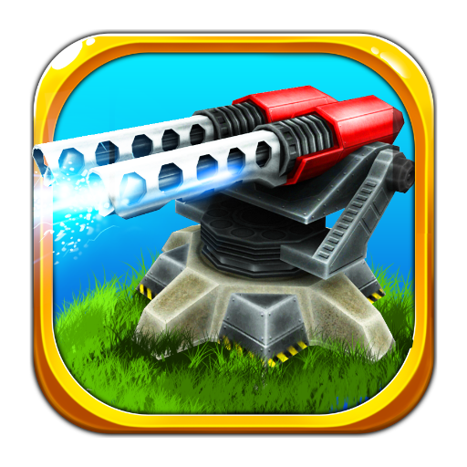Galaxy Defense -  タワーディフェンス icon