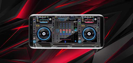 Virtual Mixer Music 3D Player screenshot 2