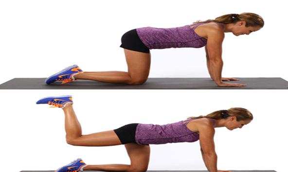 Butt and Legs - Buttocks Workout, Butt in 10 days screenshot 2