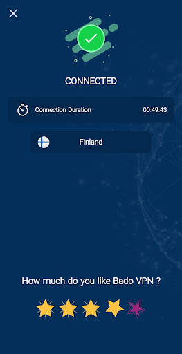 Bado vpn screenshot 4