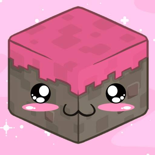 Kawaii World Mod for Minecraft 2.1.9
