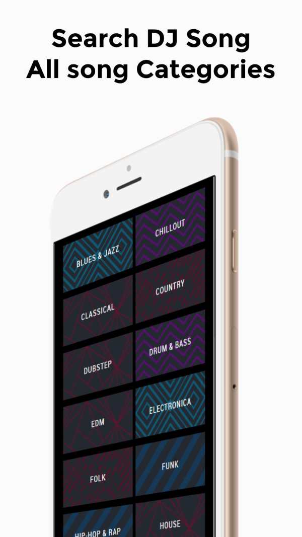 Dj Song Download and player - Remix Song : DjBox screenshot 1