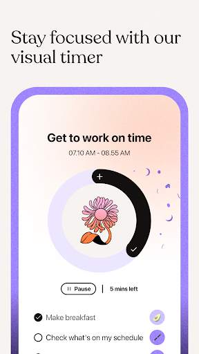 Tiimo - Visual Daily Planner screenshot 2