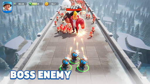 Top War: Battle Game screenshot 6