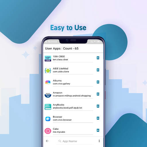 Uninstaller X - App Remover screenshot 3
