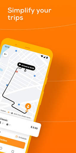 YASSIR - Order a ride screenshot 2