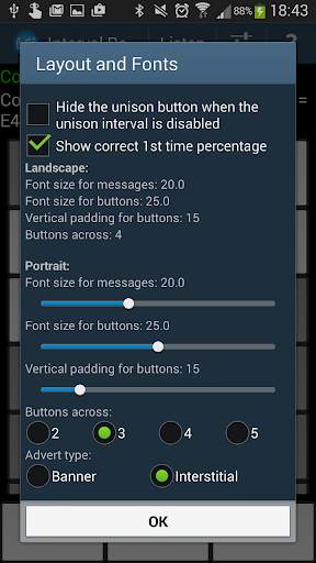 Interval Recognition - Ear Train screenshot 8