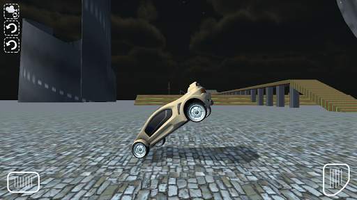 Impossible Stunt Car Tracks screenshot 7