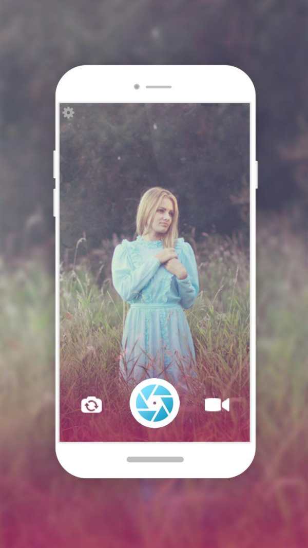 HD Camera Pro & Selfie Camera 6 تصوير الشاشة