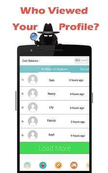 Profile Tracker for WhatsApp screenshot 1