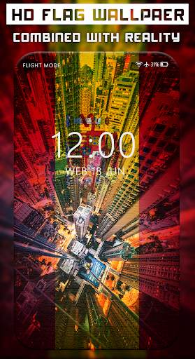 HD Flag Wallpapers 2019 screenshot 5