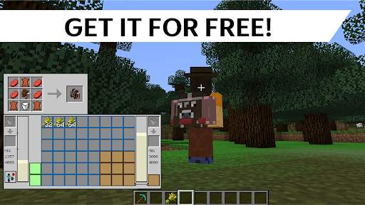 Backpacks Mod for Minecraft screenshot 4