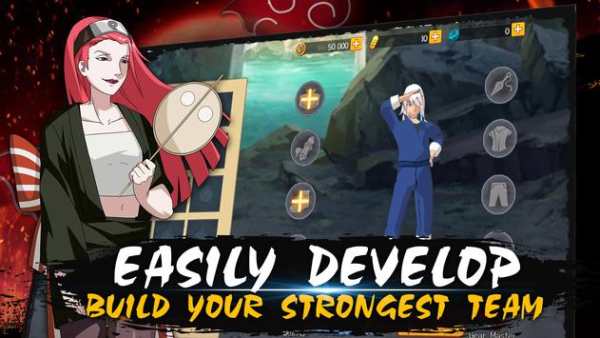 Will of Shinobi screenshot 17