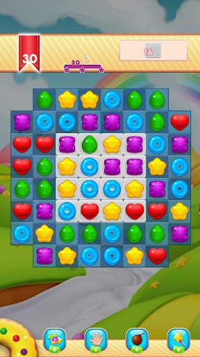 Fast Candy Match screenshot 4
