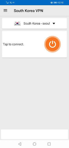 South Korea VPN - Secure VPN screenshot 3