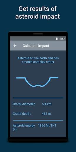 Asteroid Impact 2 screenshot 3