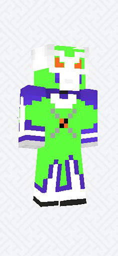 Ben 10 Skin For Minecraft PE screenshot 2