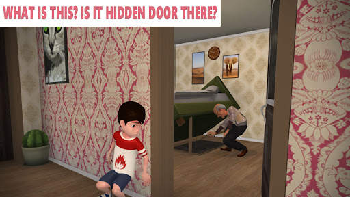 Bad Granny Chapter 3 screenshot 4