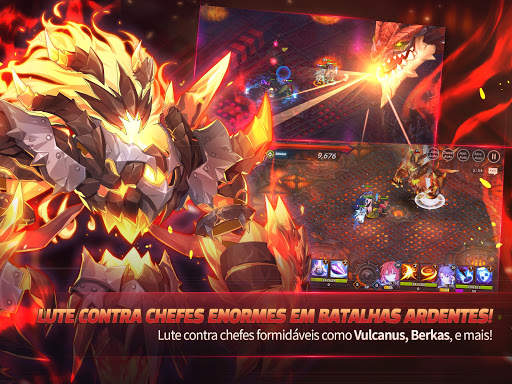 GrandChase screenshot 12