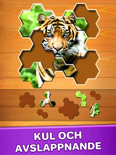 Yapbozlar: Jigsaw Puzzles HD screenshot 11