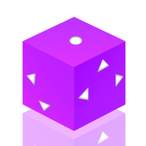 BrainCube 3D icon