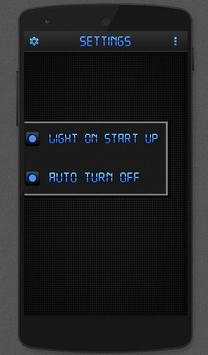 Flash LED Light screenshot 7